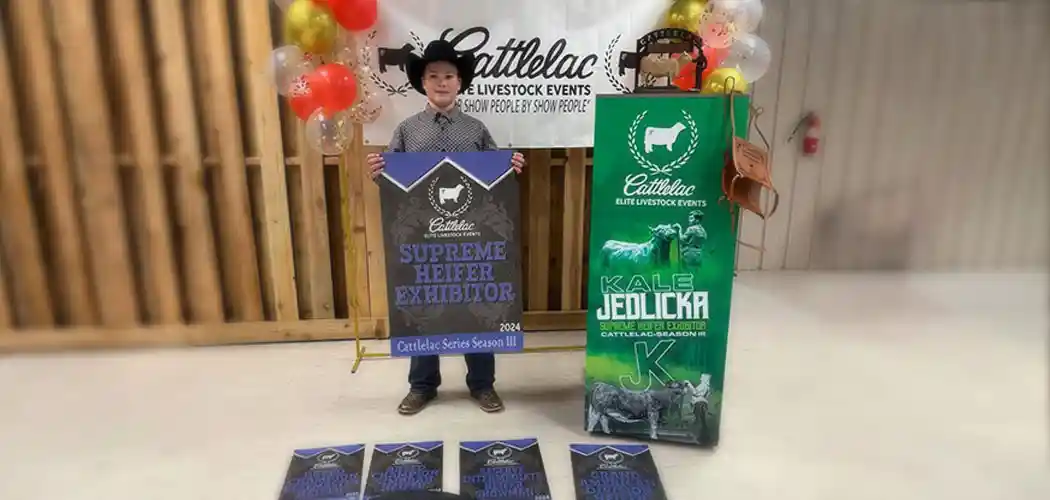 Cattlelac Elite Livestock Events